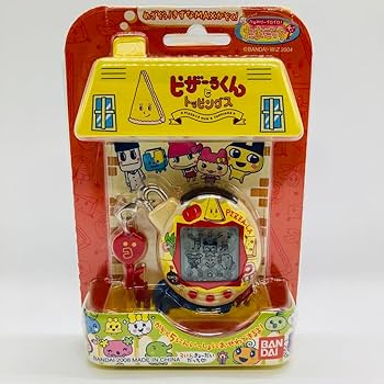 たまごっちプラス　❤️ ピザーラ　当選品　限定品　非売品　激レア　コレクター必見 新品未開封】 たまごっち限定品 ピザーラくんとトッピングス